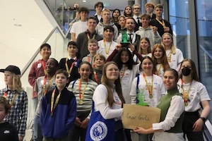 Gear Girls Robo - AG